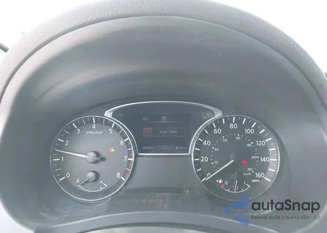 2016 Nissan Altima 2.5/2.5 S/2.5 Sl/2.5 Sr/2.5 Sv z USA, uszkodzony, nr VIN 1N4AL3AP3GC191002